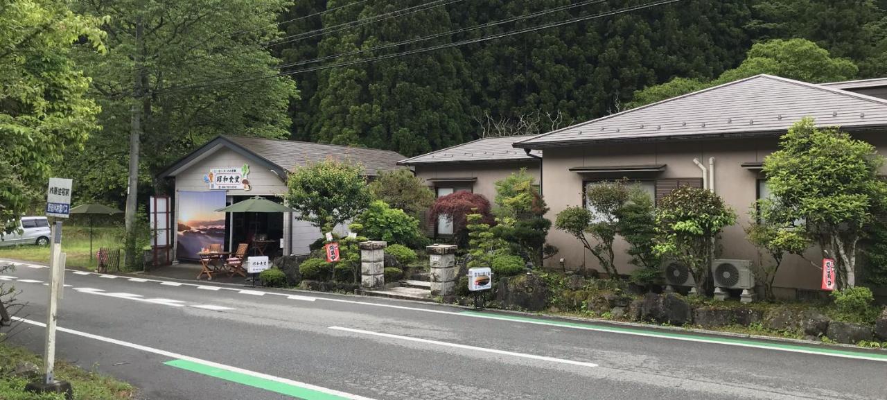 Inn Unkai No Sato No Yado Nosegawa Exterior foto