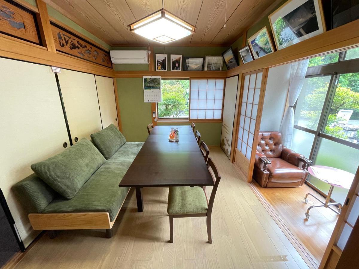 Inn Unkai No Sato No Yado Nosegawa Exterior foto