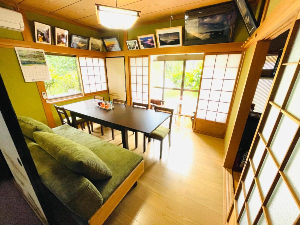 Inn Unkai No Sato No Yado Nosegawa Exterior foto