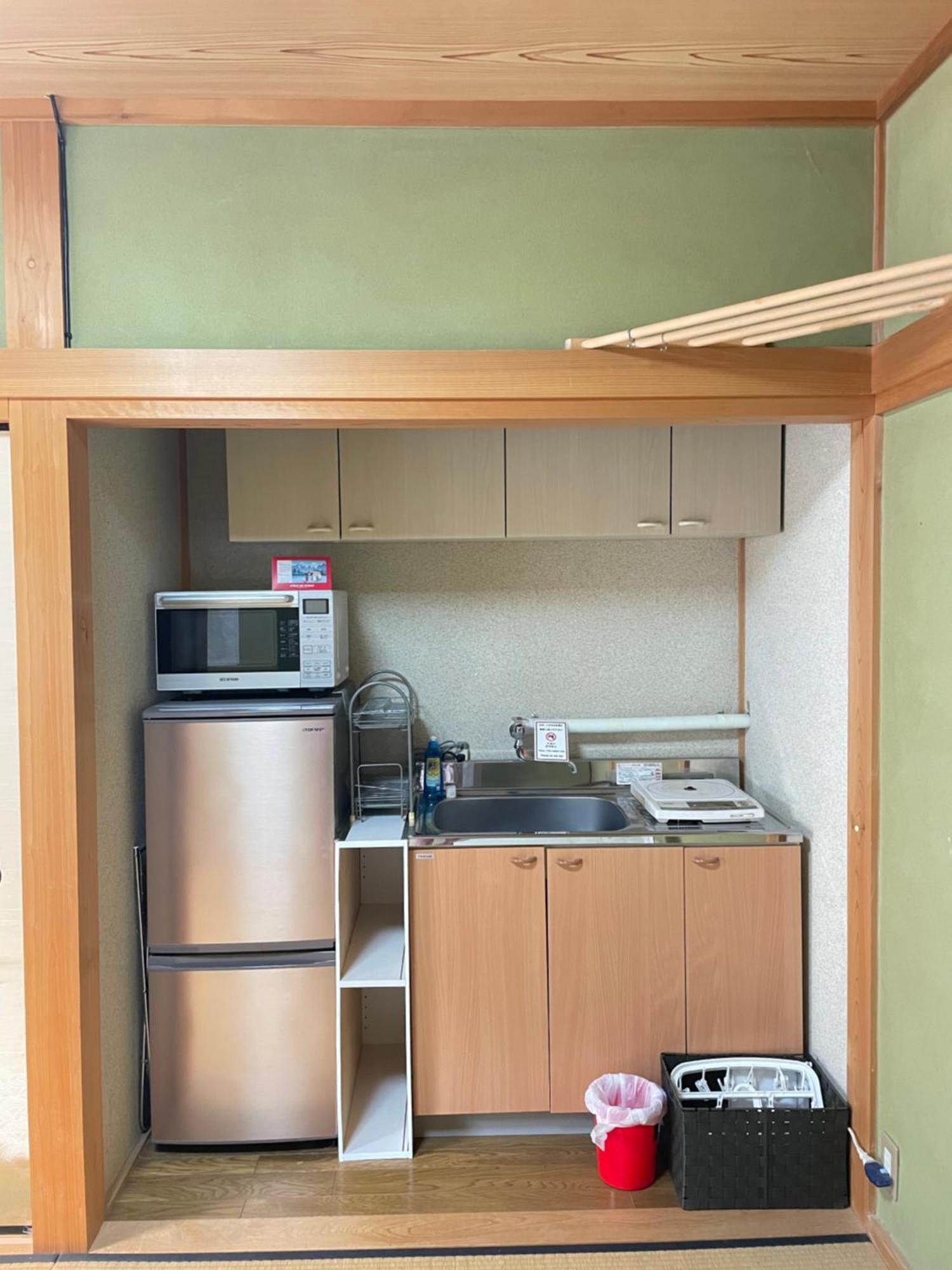 Inn Unkai No Sato No Yado Nosegawa Exterior foto