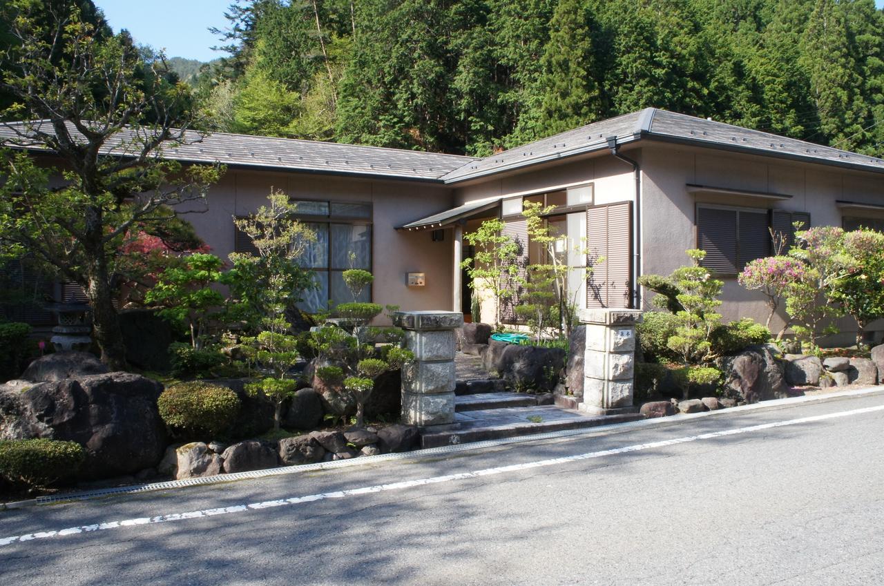 Inn Unkai No Sato No Yado Nosegawa Exterior foto