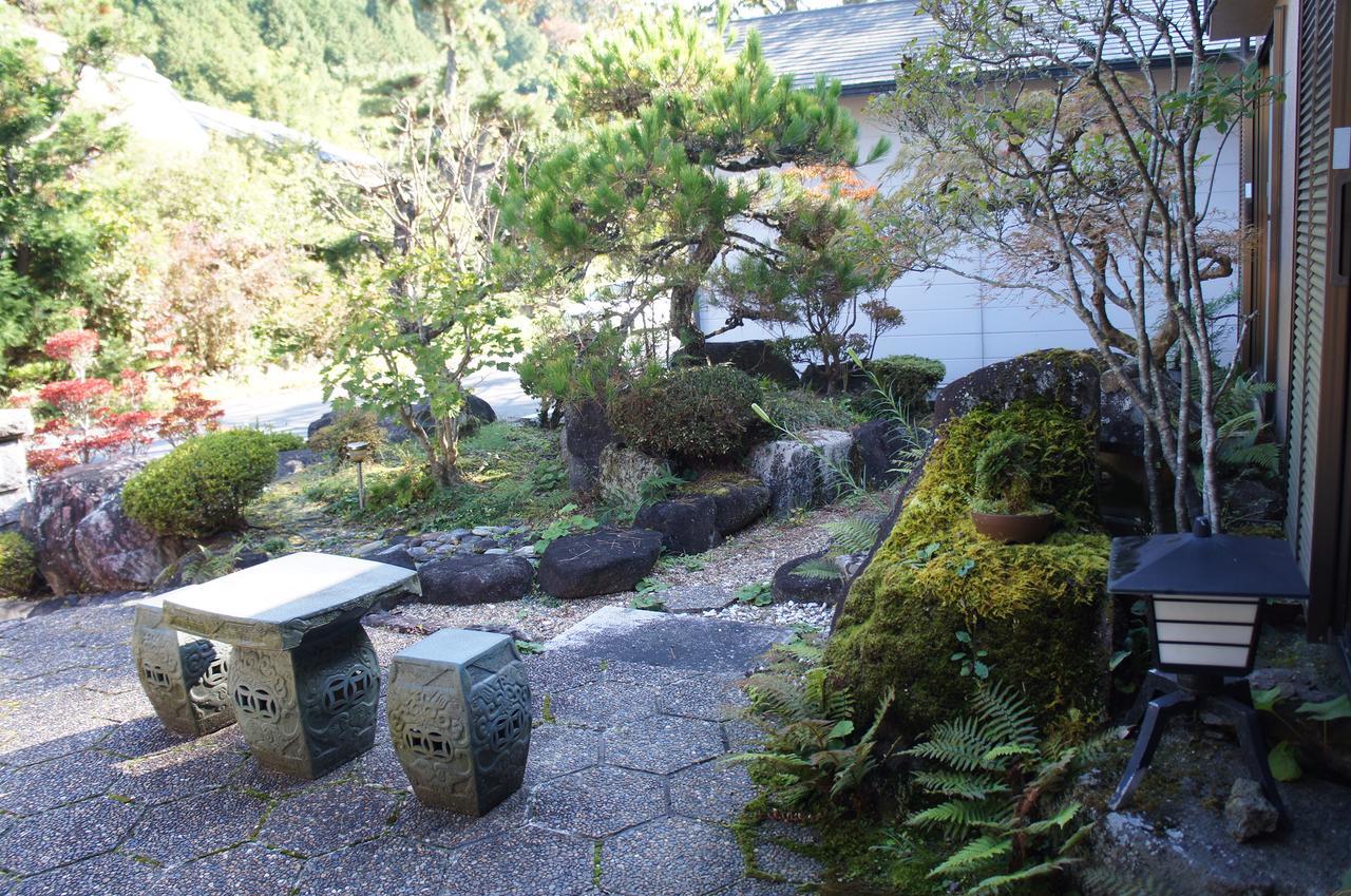 Inn Unkai No Sato No Yado Nosegawa Exterior foto