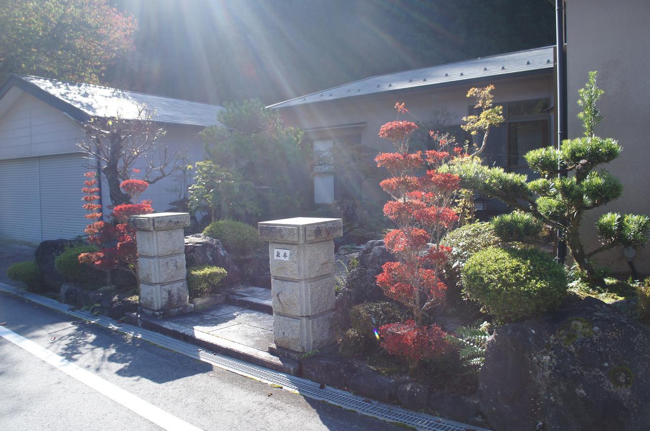 Inn Unkai No Sato No Yado Nosegawa Exterior foto