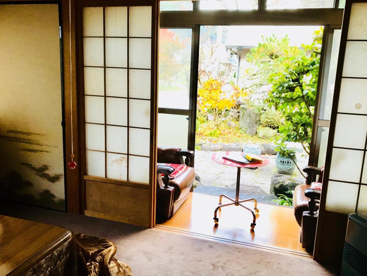 Inn Unkai No Sato No Yado Nosegawa Exterior foto